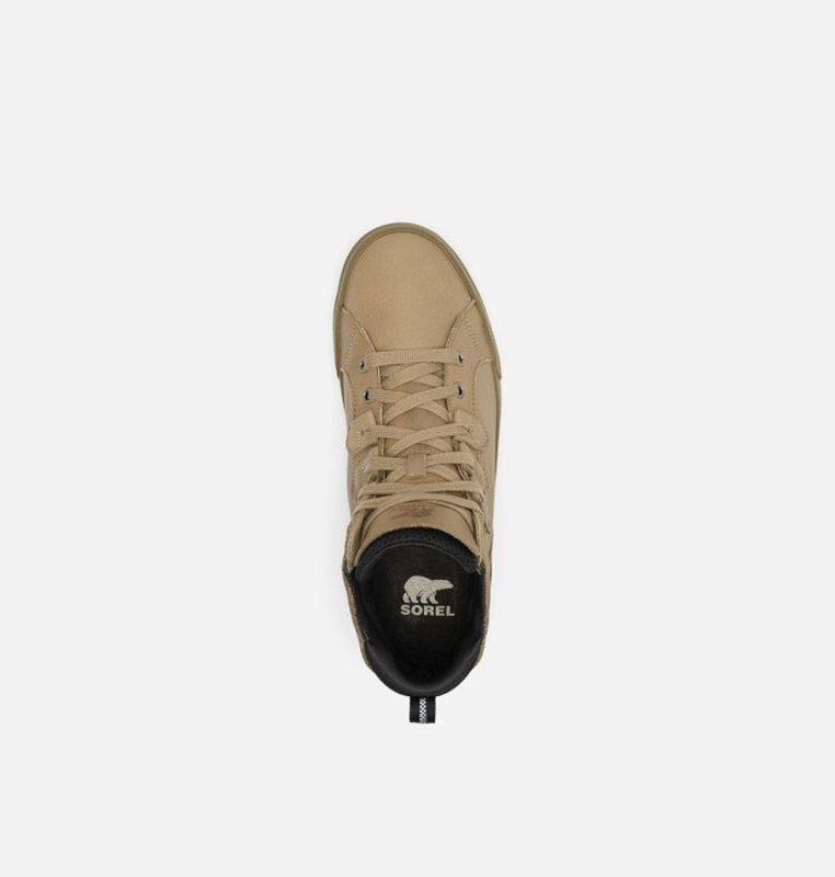 Sorel Herr Sneakers Khaki - Caribou™ Mid Boot - SDI-805642